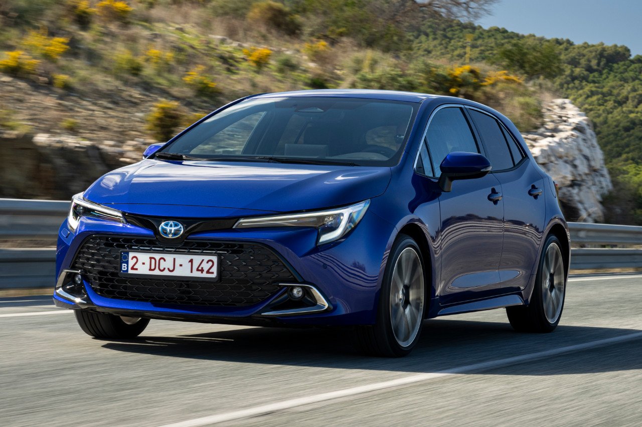 Toyota Corolla (2024)